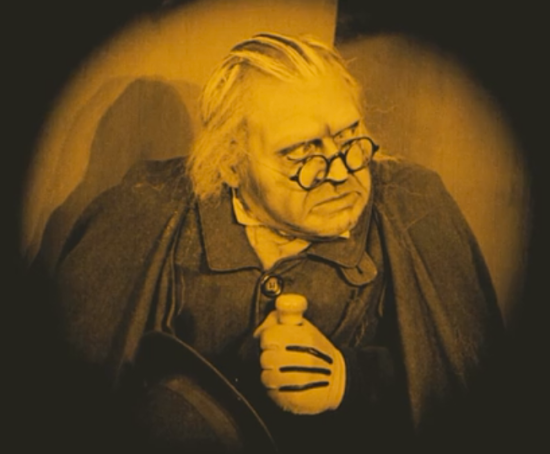 The_Cabinet_of_Dr_Caligari_Werner_Krauss